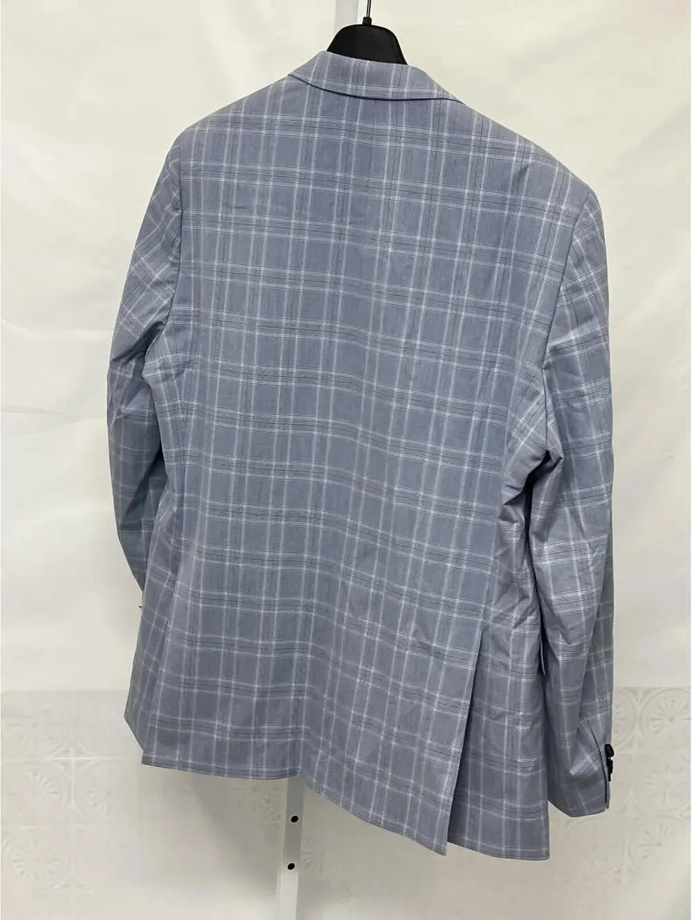 Alfani Men's Slim-Fit Plaid Suit Jacket